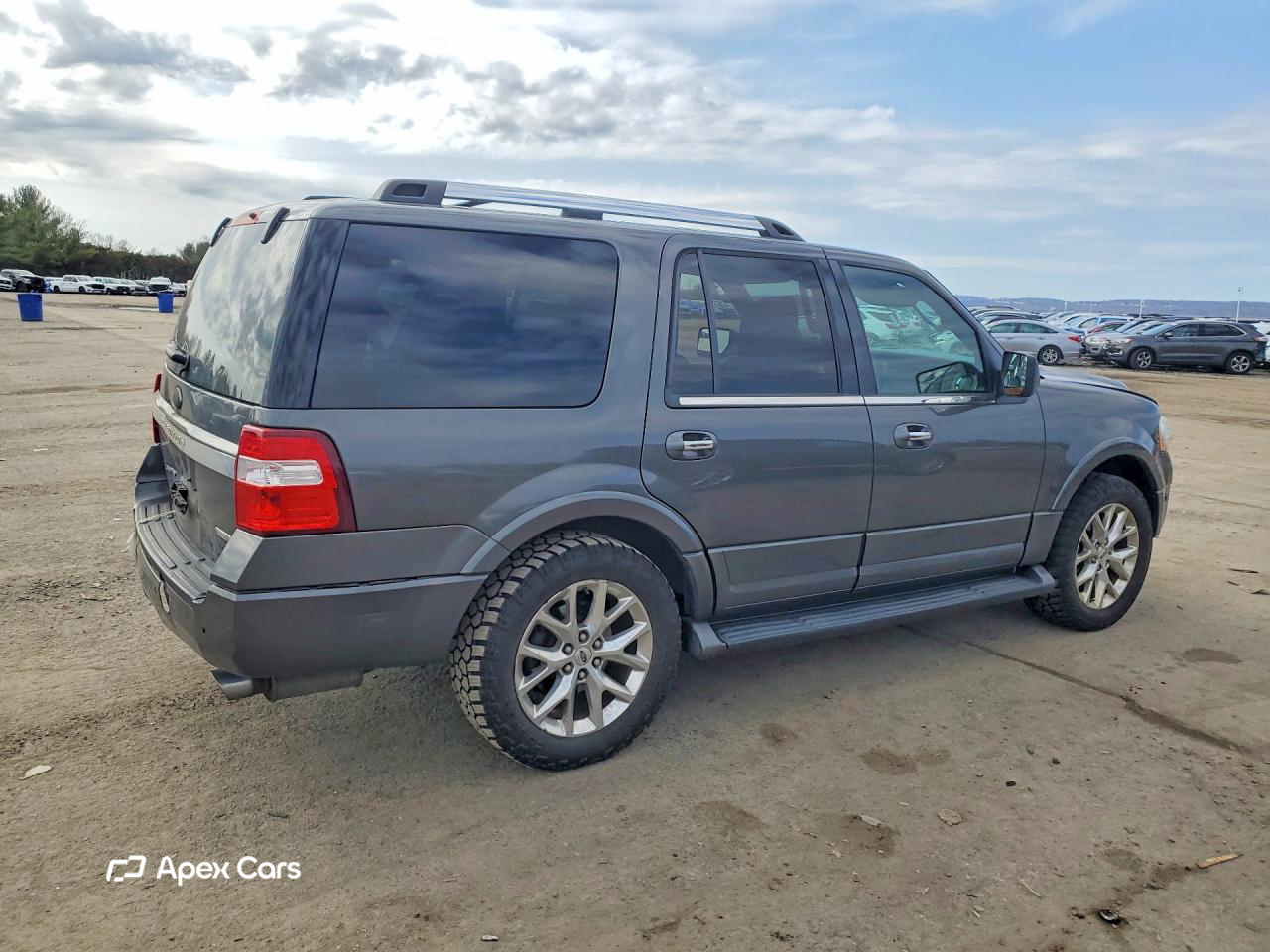 Ford Expedition 2016