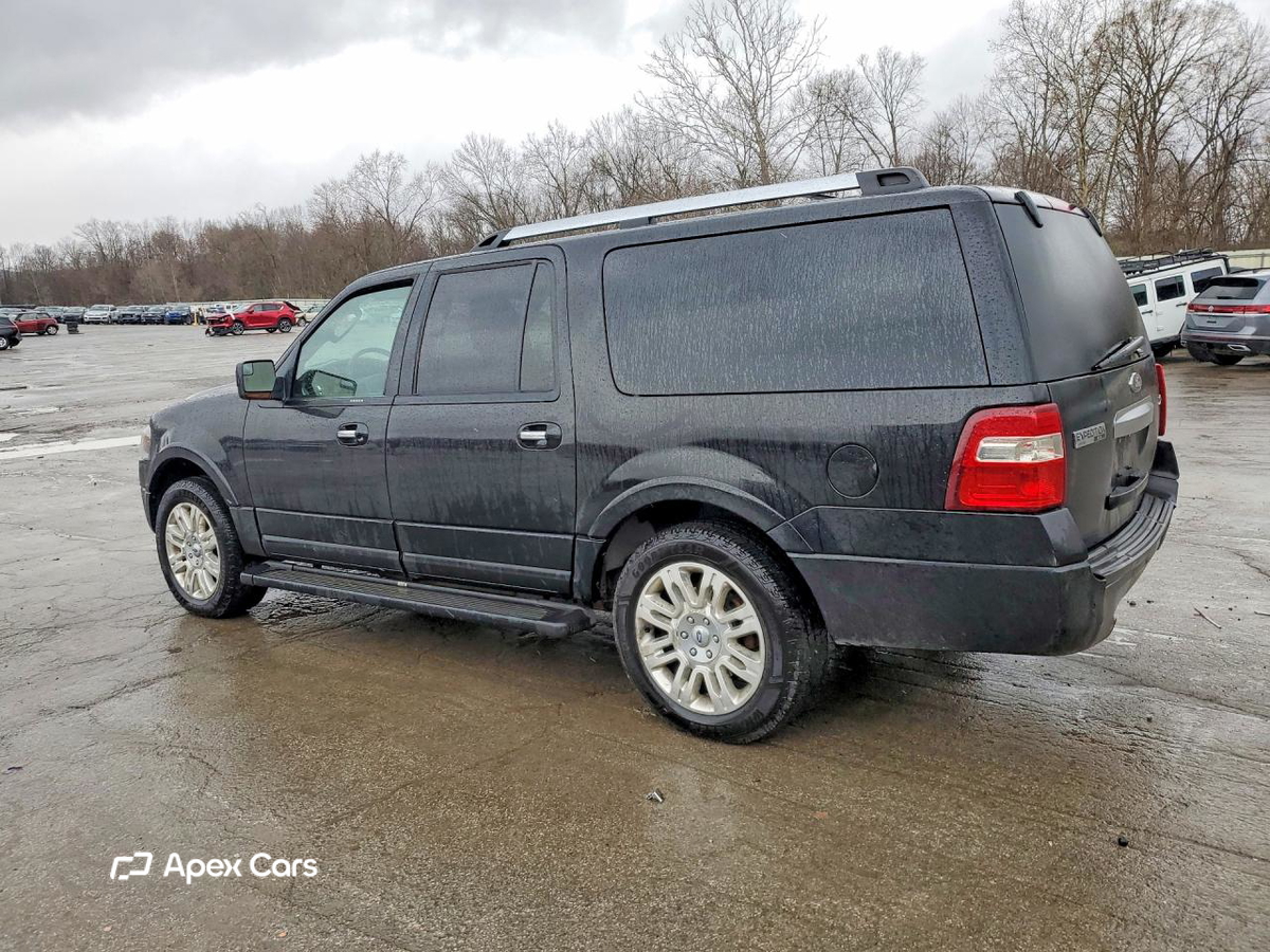 Ford Expedition 2013
