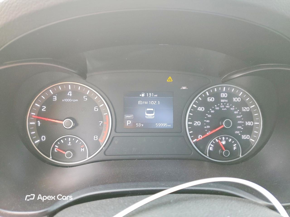 Kia Optima 2020