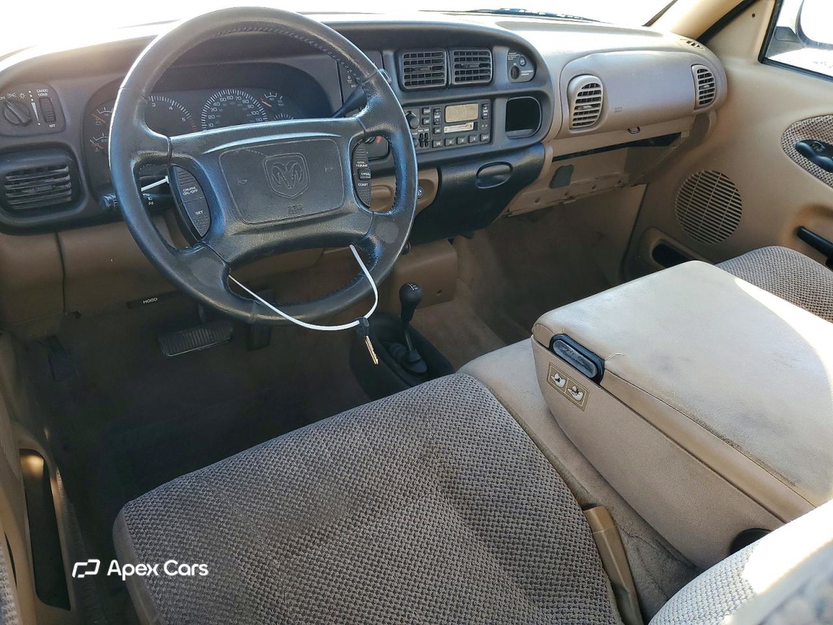 Dodge RAM 2001