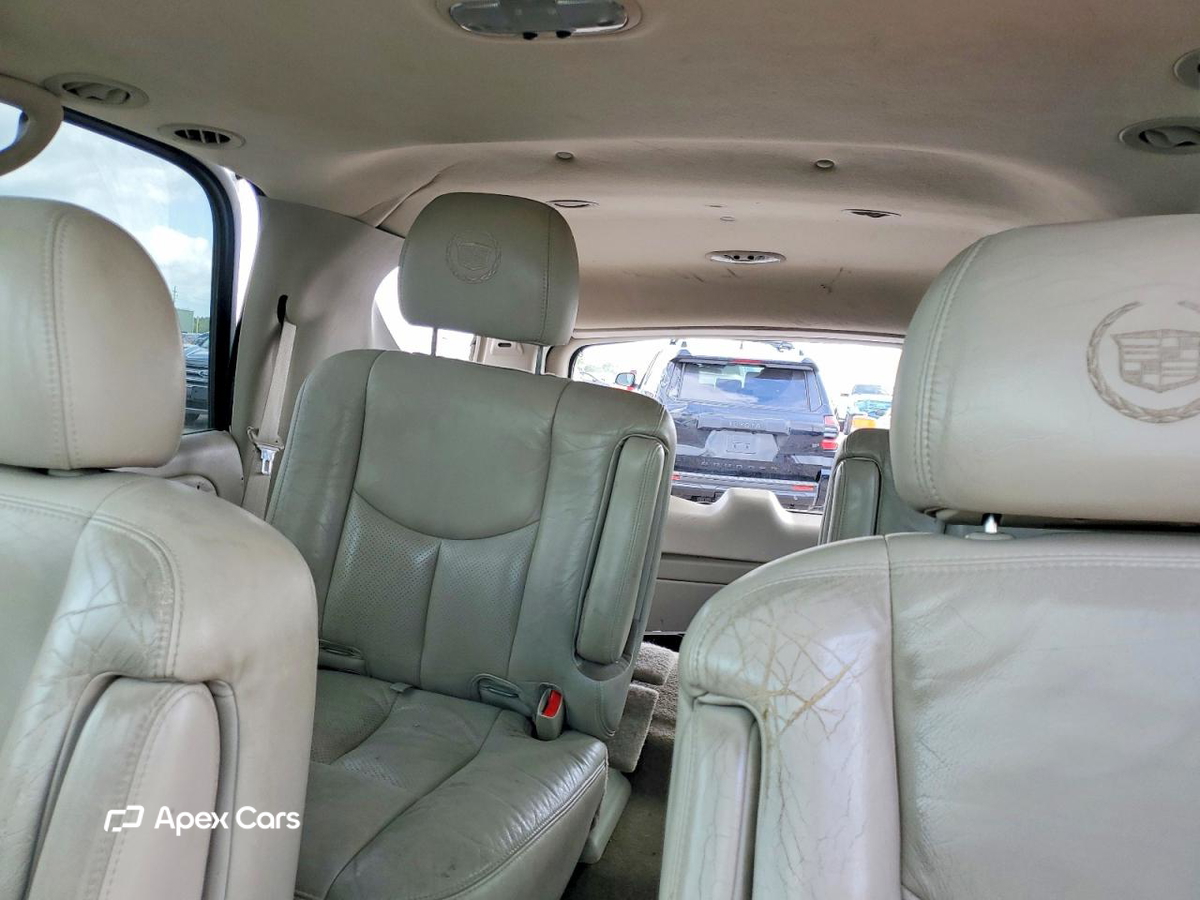 Cadillac Escalade 2005