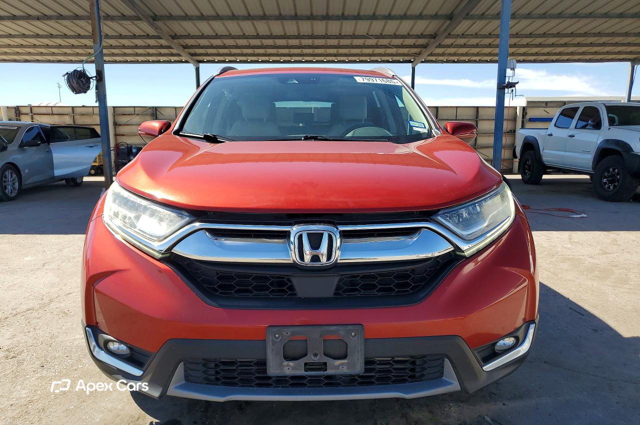 Honda CR-V 2017
