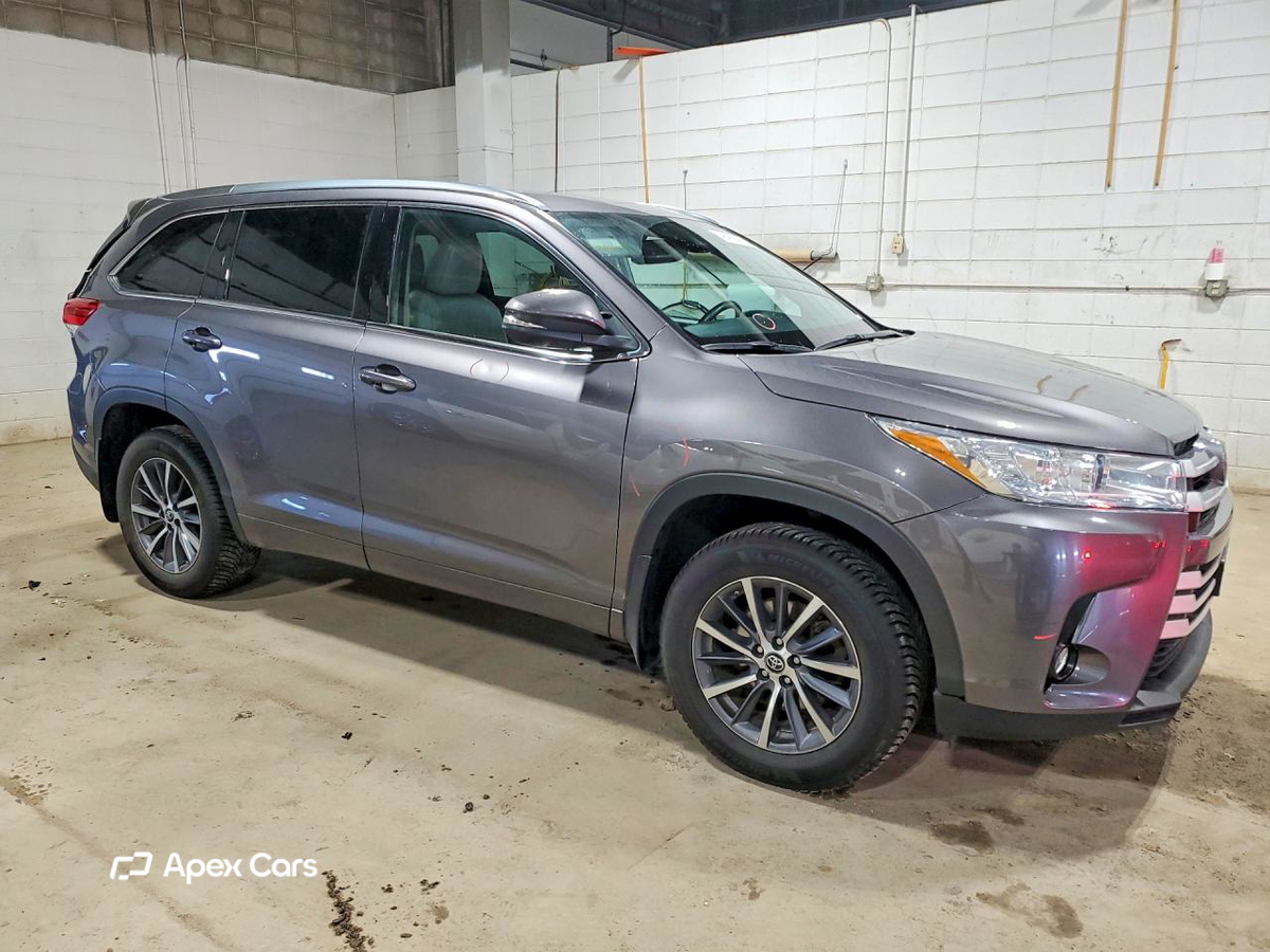 Toyota Highlander 2018