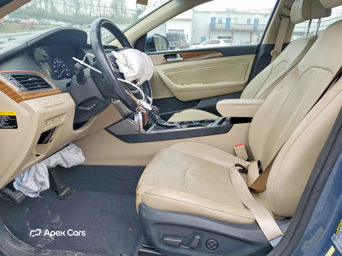Hyundai Sonata 2015