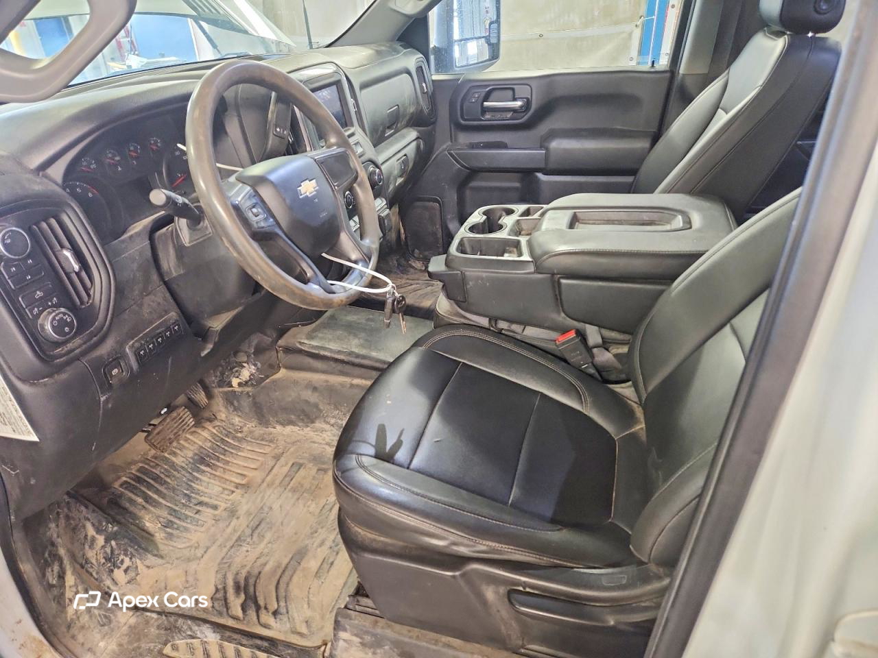 Chevrolet Silverado 2020