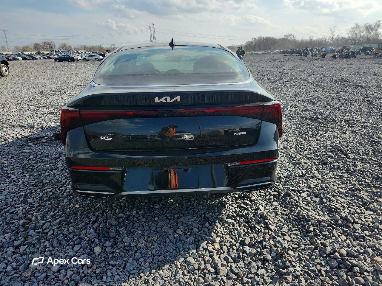 Kia K5 2026