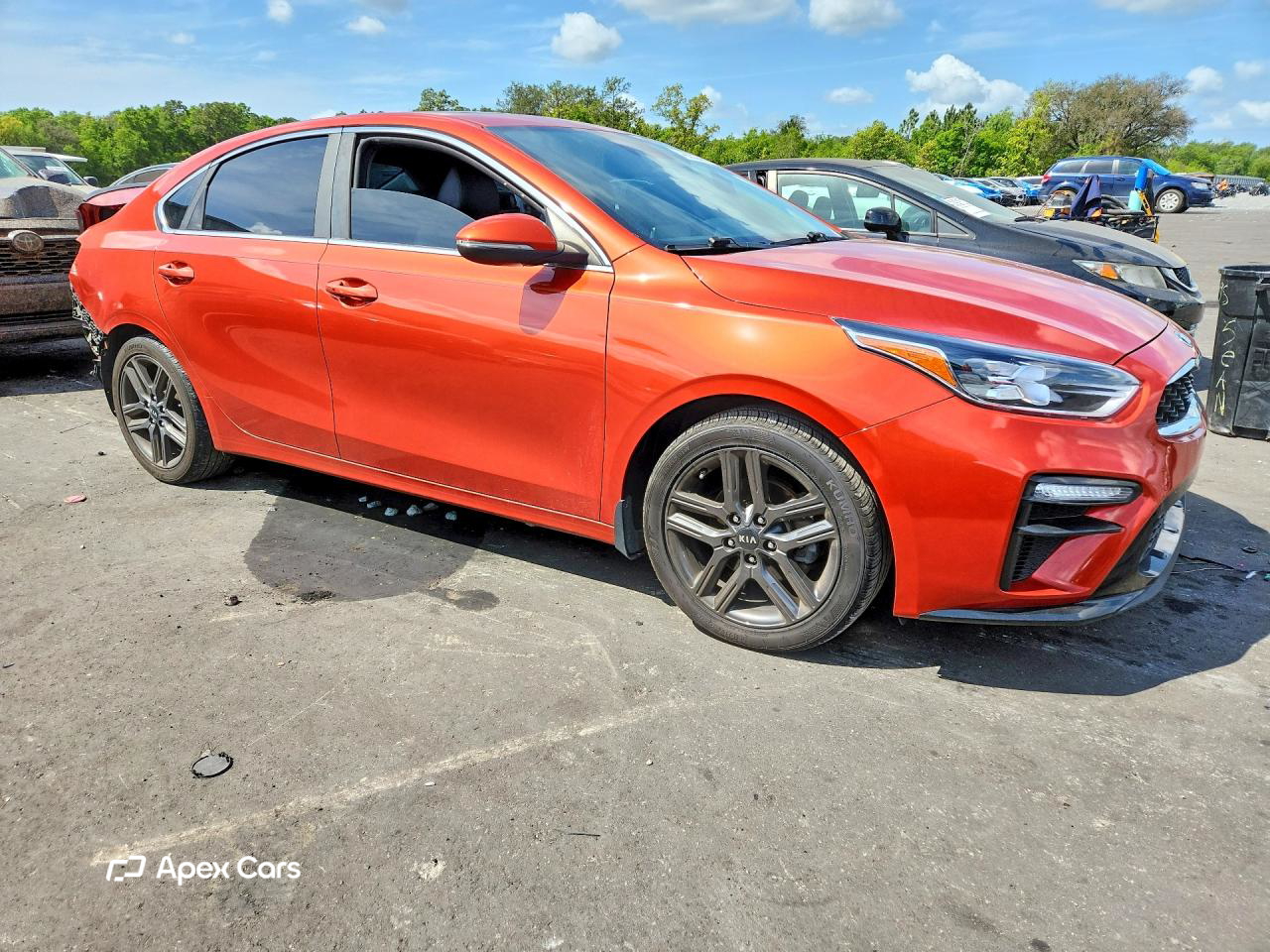 Kia Forte 2019