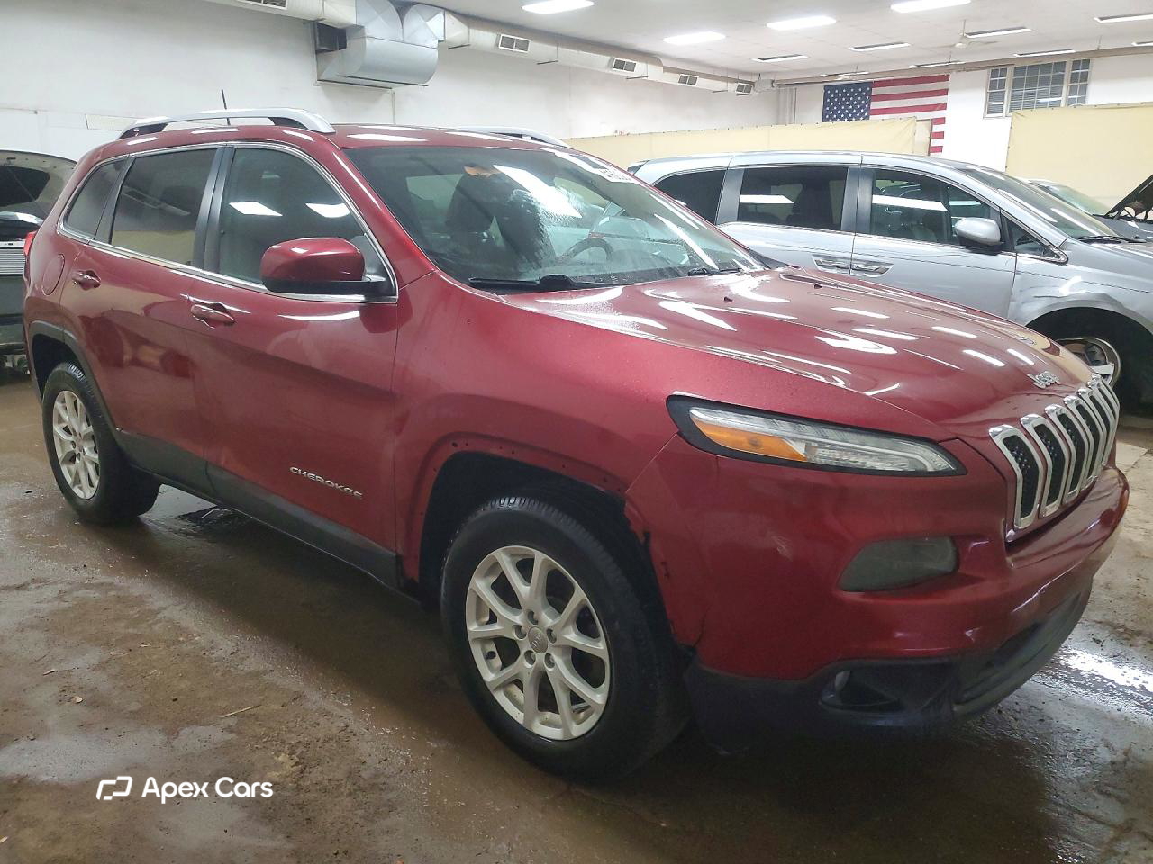 Jeep Cherokee 2016