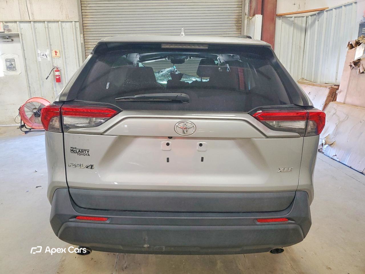 Toyota RAV 4 2021