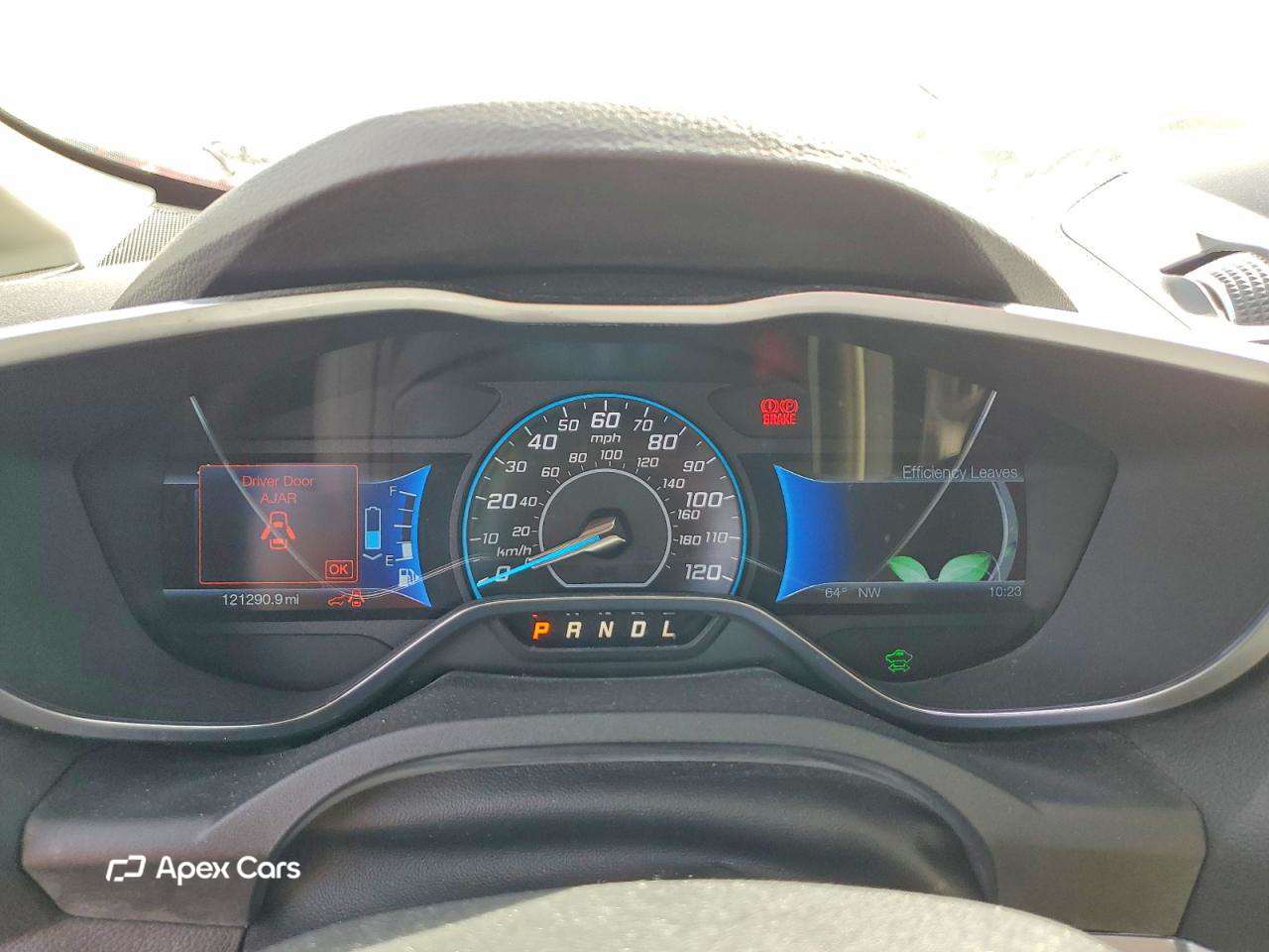 Ford C-MAX 2013