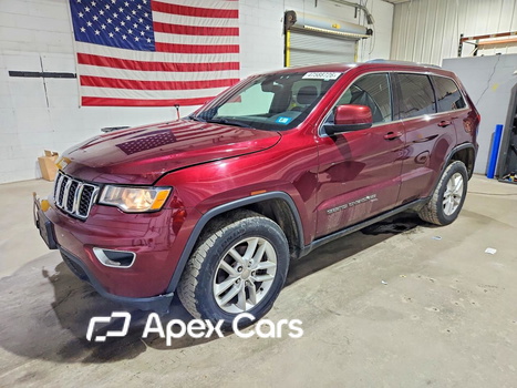 Jeep Cherokee 2017 - Image 1 of 14