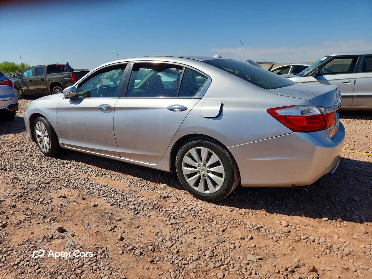 Honda Accord 2013