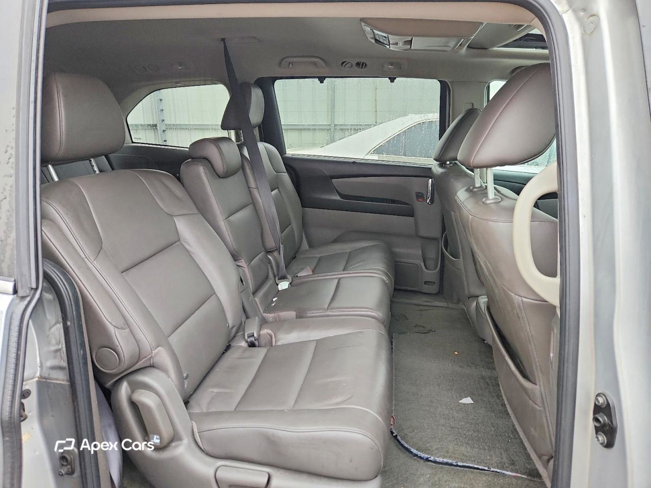 Honda Odyssey 2015