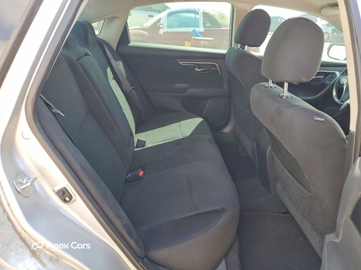 Nissan Altima 2014