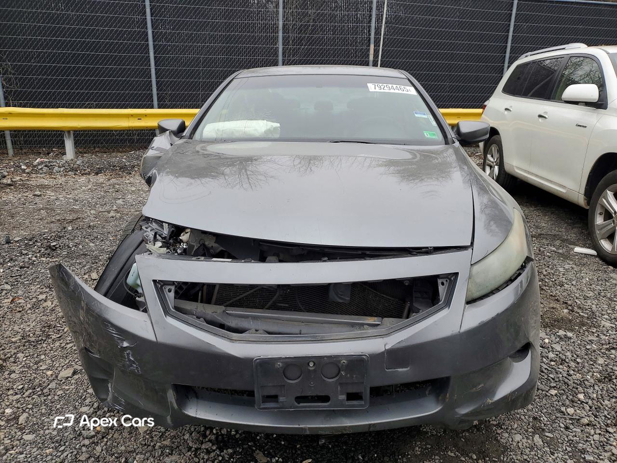Honda Accord 2009