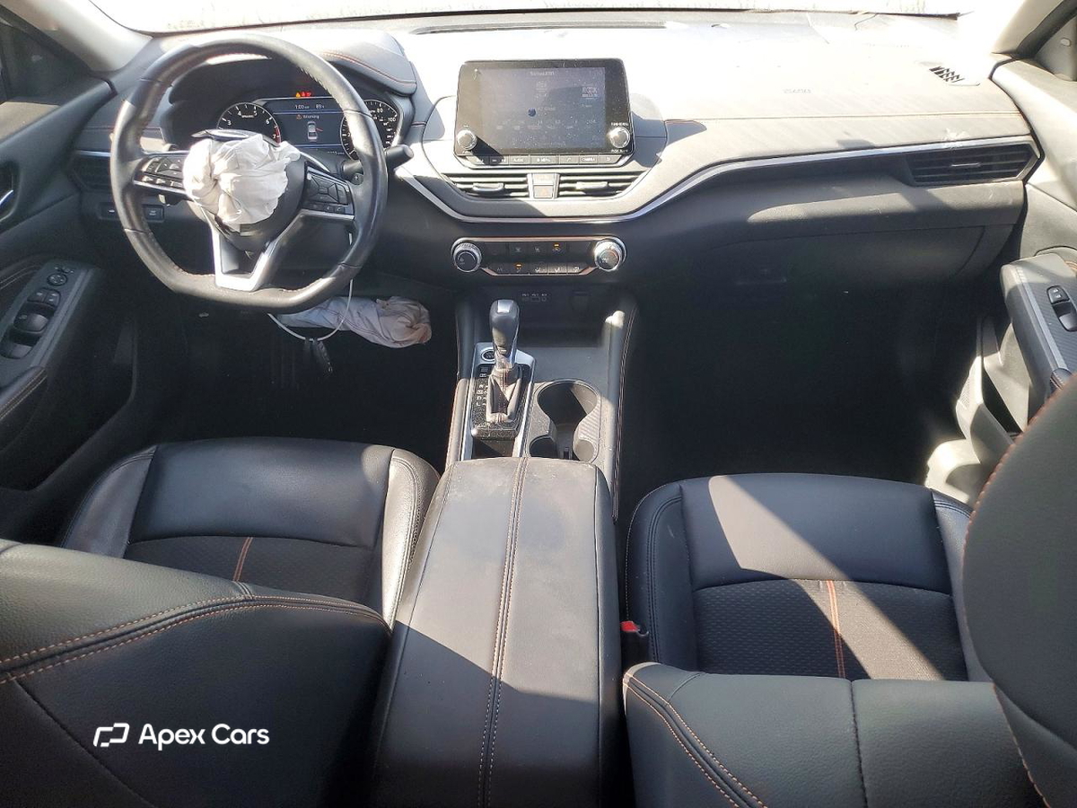 Nissan Altima 2019