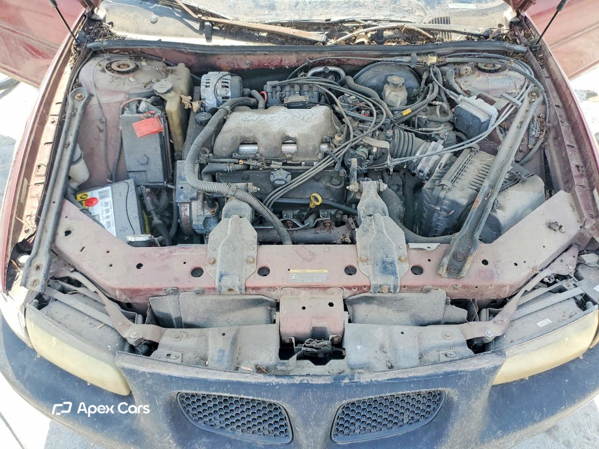 Pontiac  2002