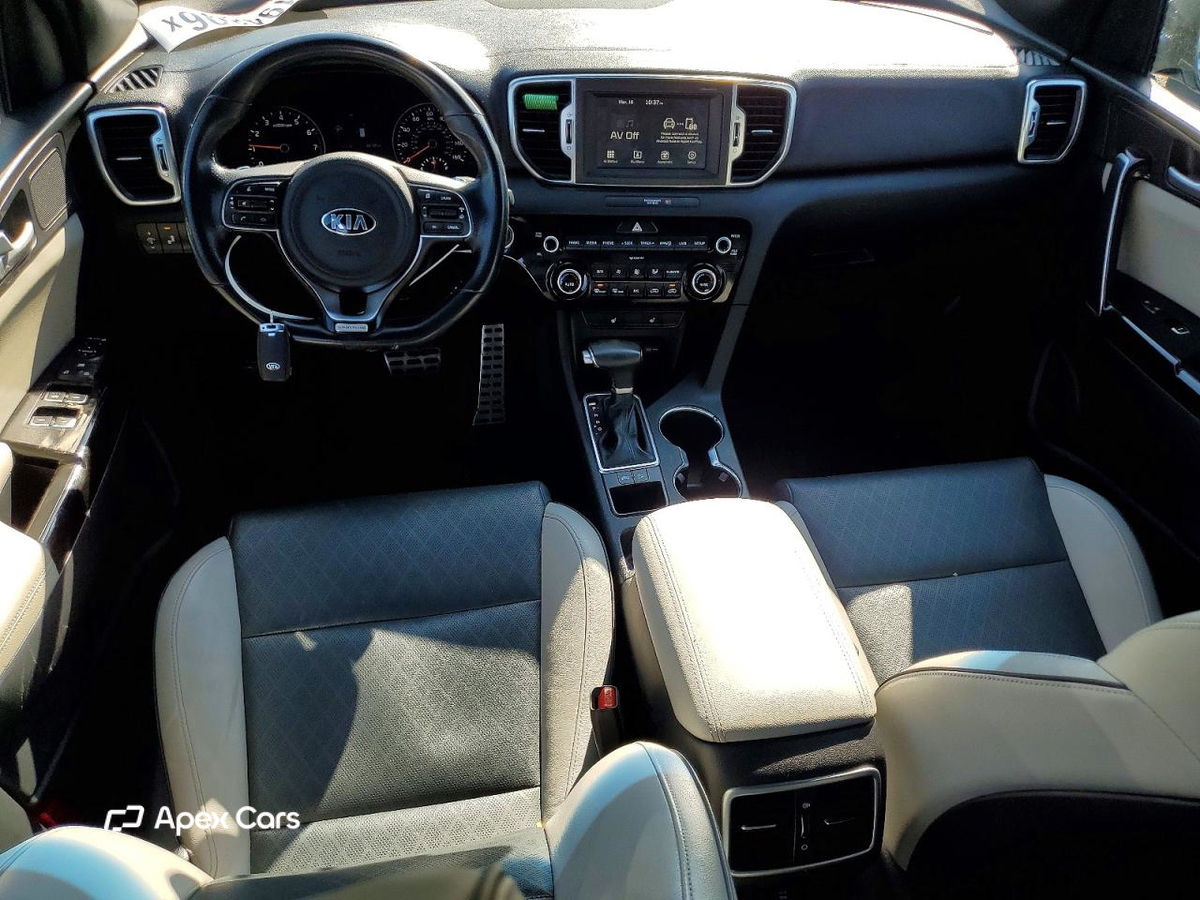 Kia Sportage 2018