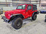 Jeep Wrangler 2016