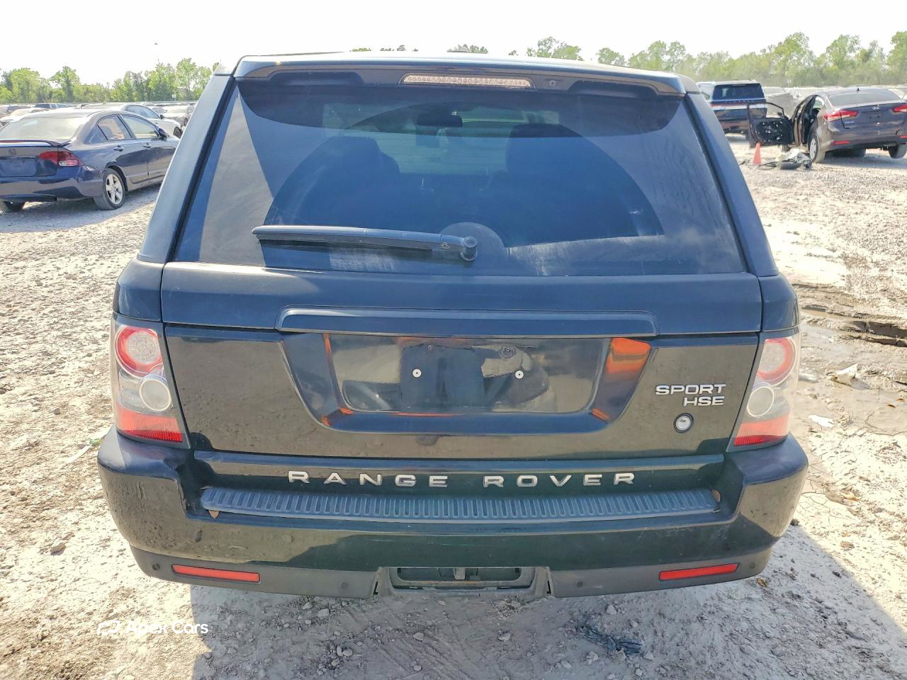 Land Rover Range Rover 2010