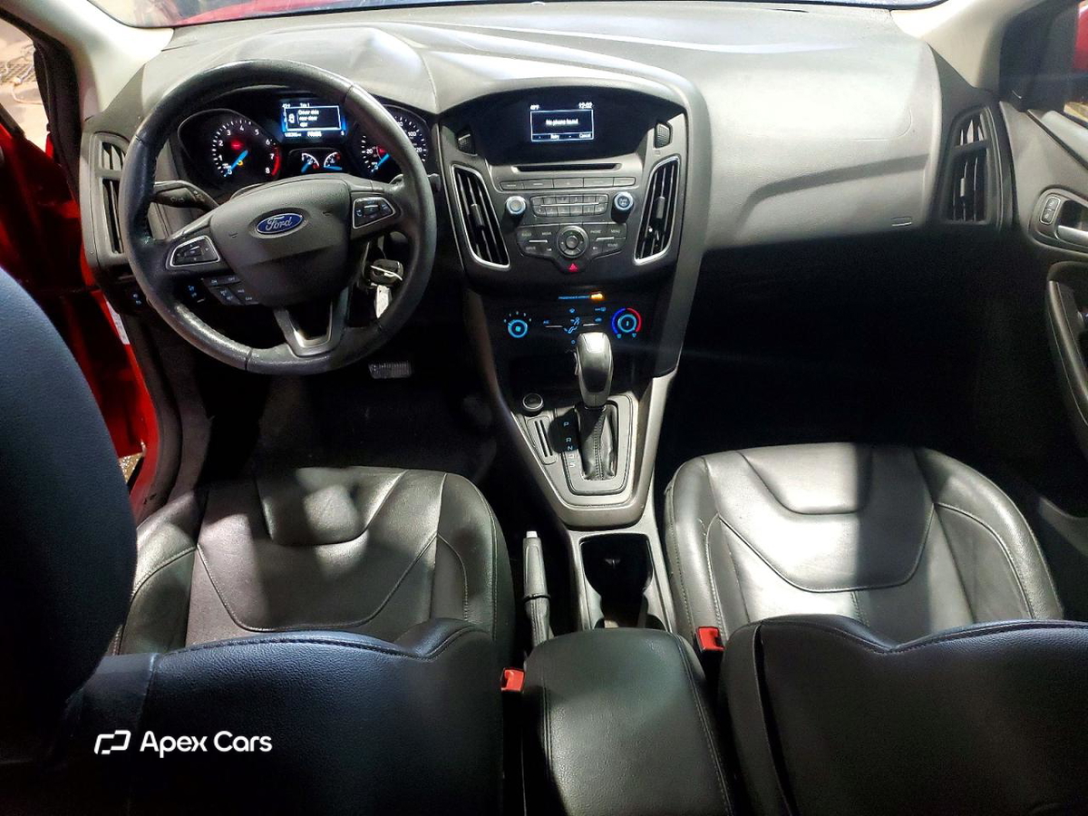 Ford Focus 2015