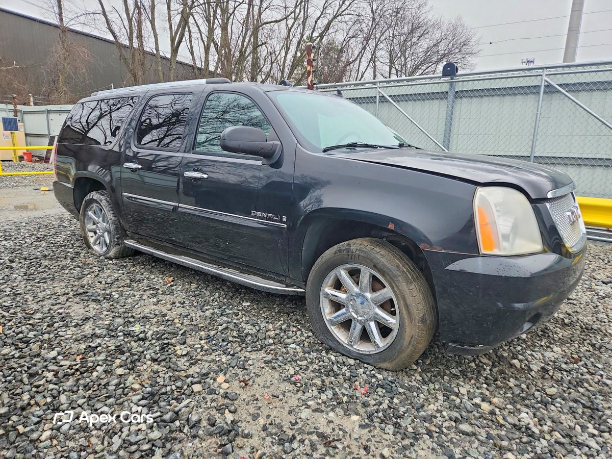 GMC Yukon 2008