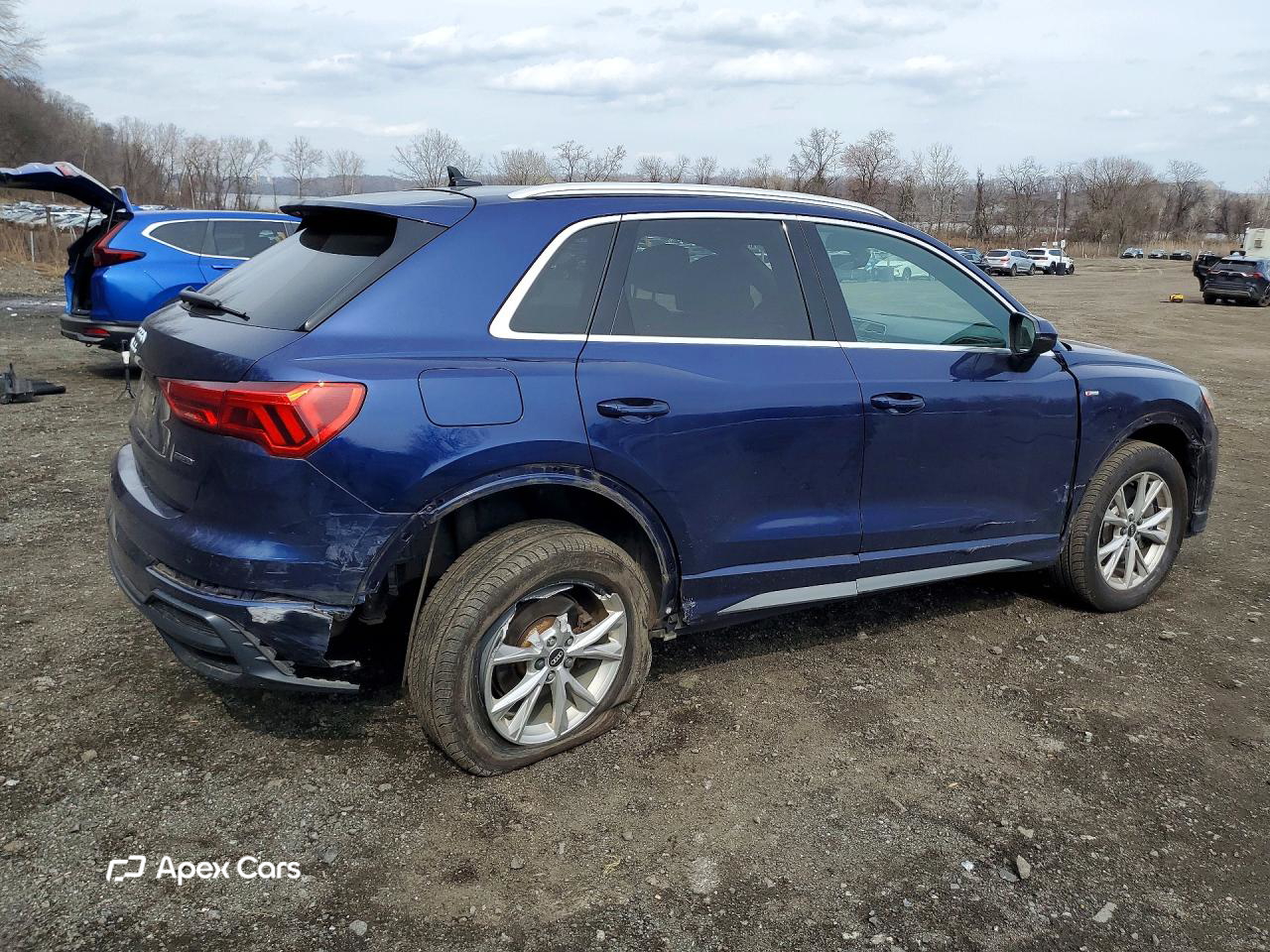 Audi Q3 2021