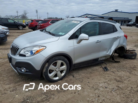 Buick Encore 2016 - Image 1 of 15