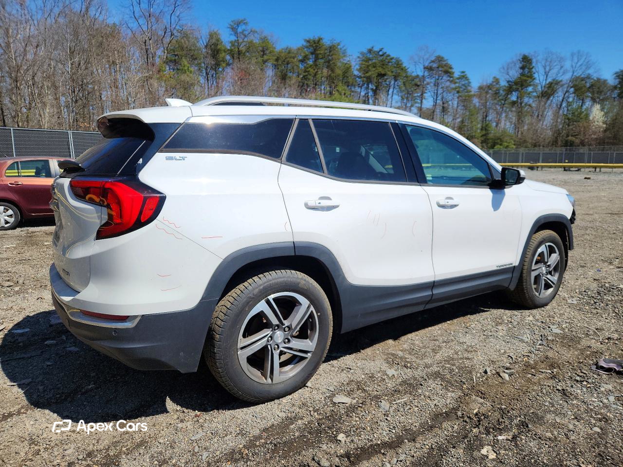 GMC Terrain 2019