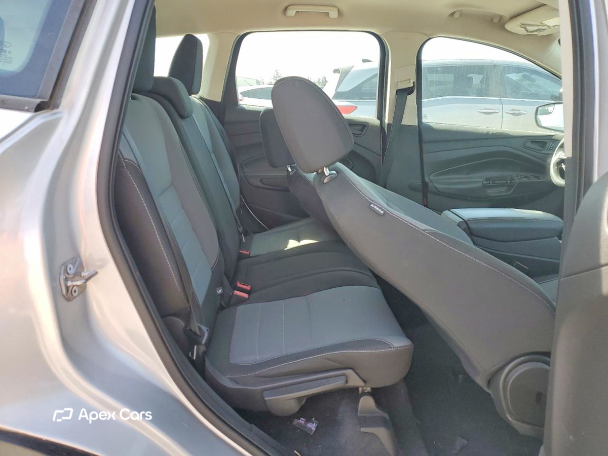 Ford Escape 2017