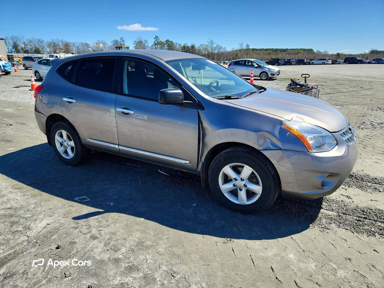 Nissan Rogue 2013