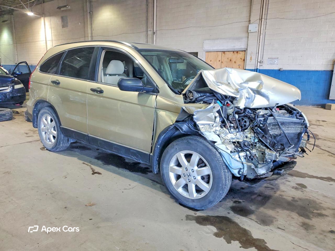 Honda CR-V 2008