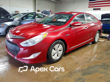 Hyundai Sonata 2013 - Image 1 of 13