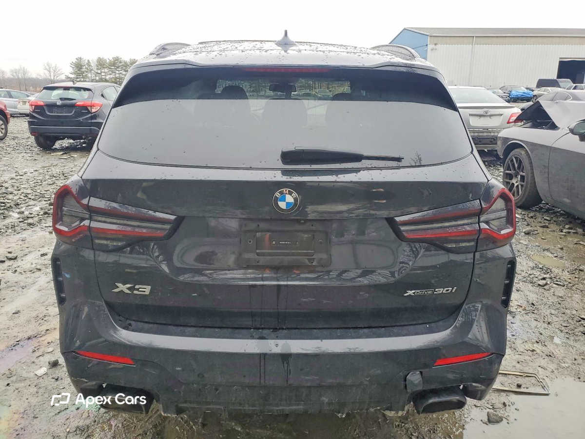 BMW X3 2024
