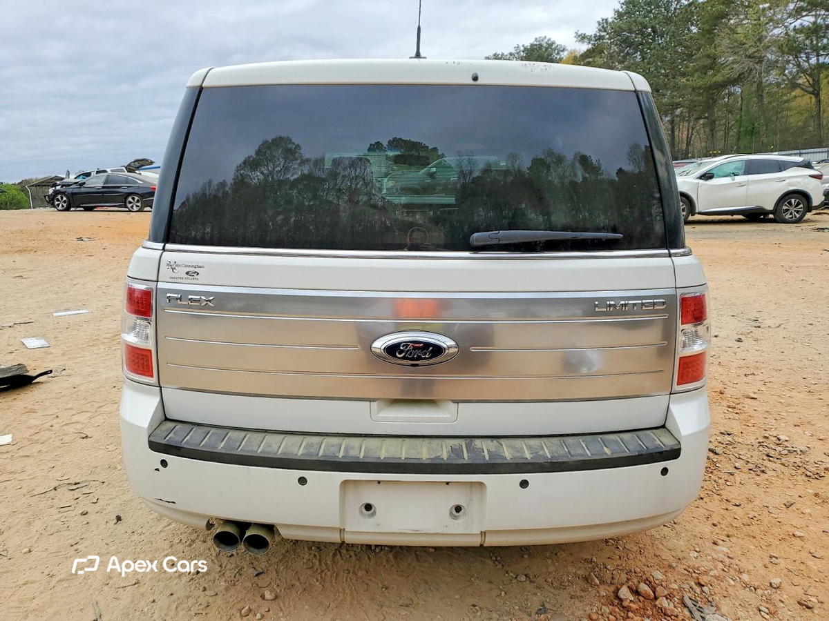 Ford Flex 2009