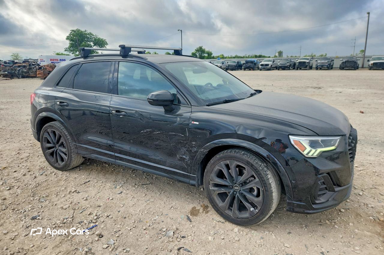 Audi Q3 2017