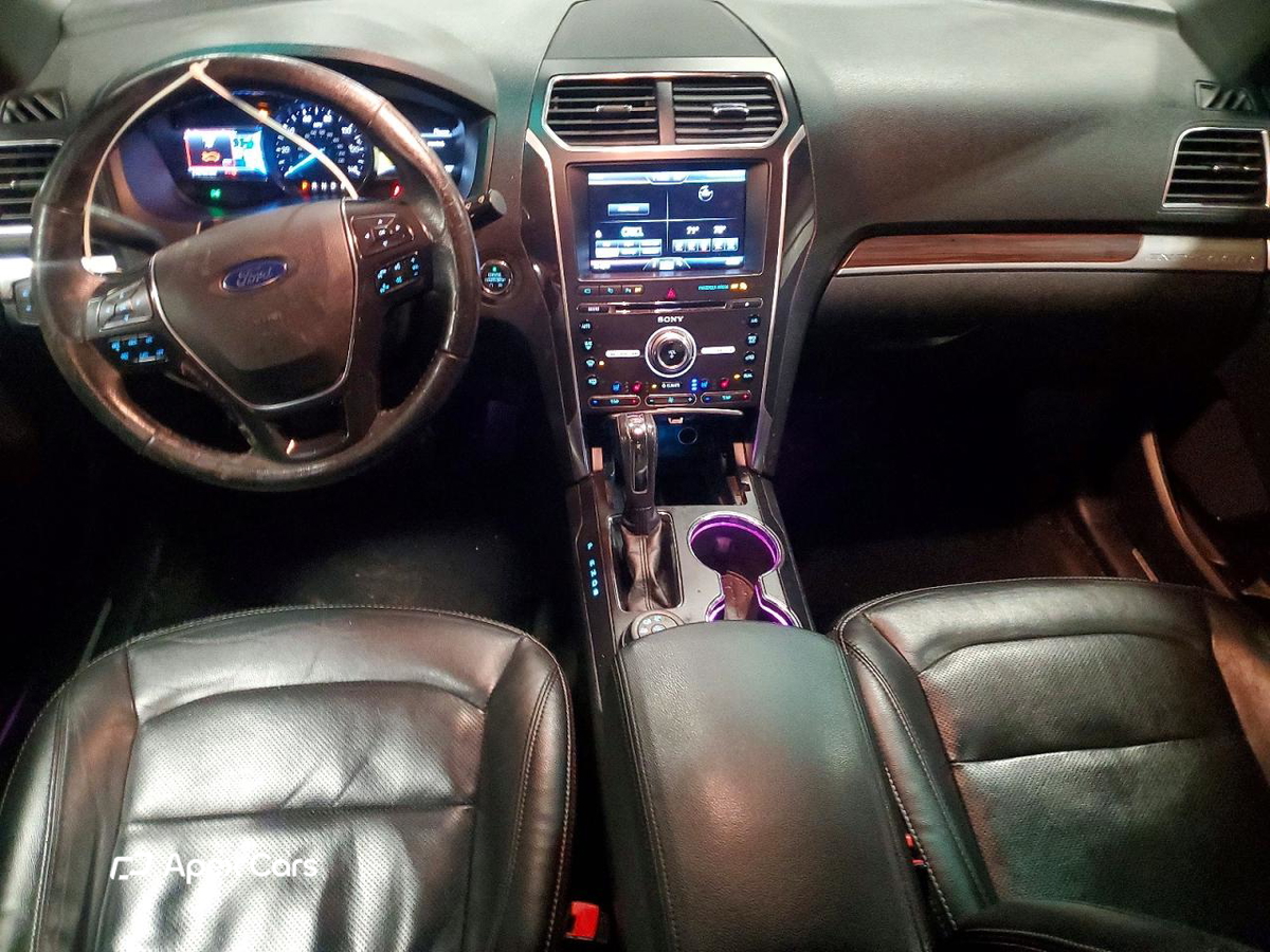 Ford Explorer 2016