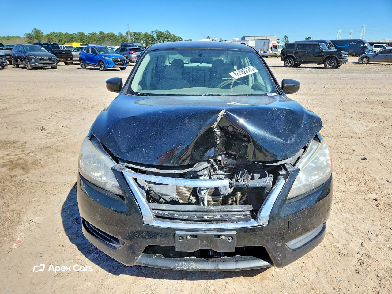 Nissan Sentra 2013