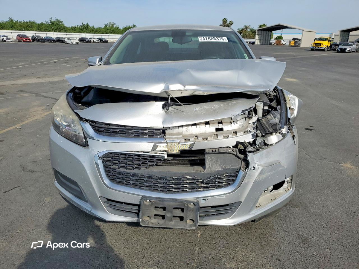 Chevrolet Malibu 2016