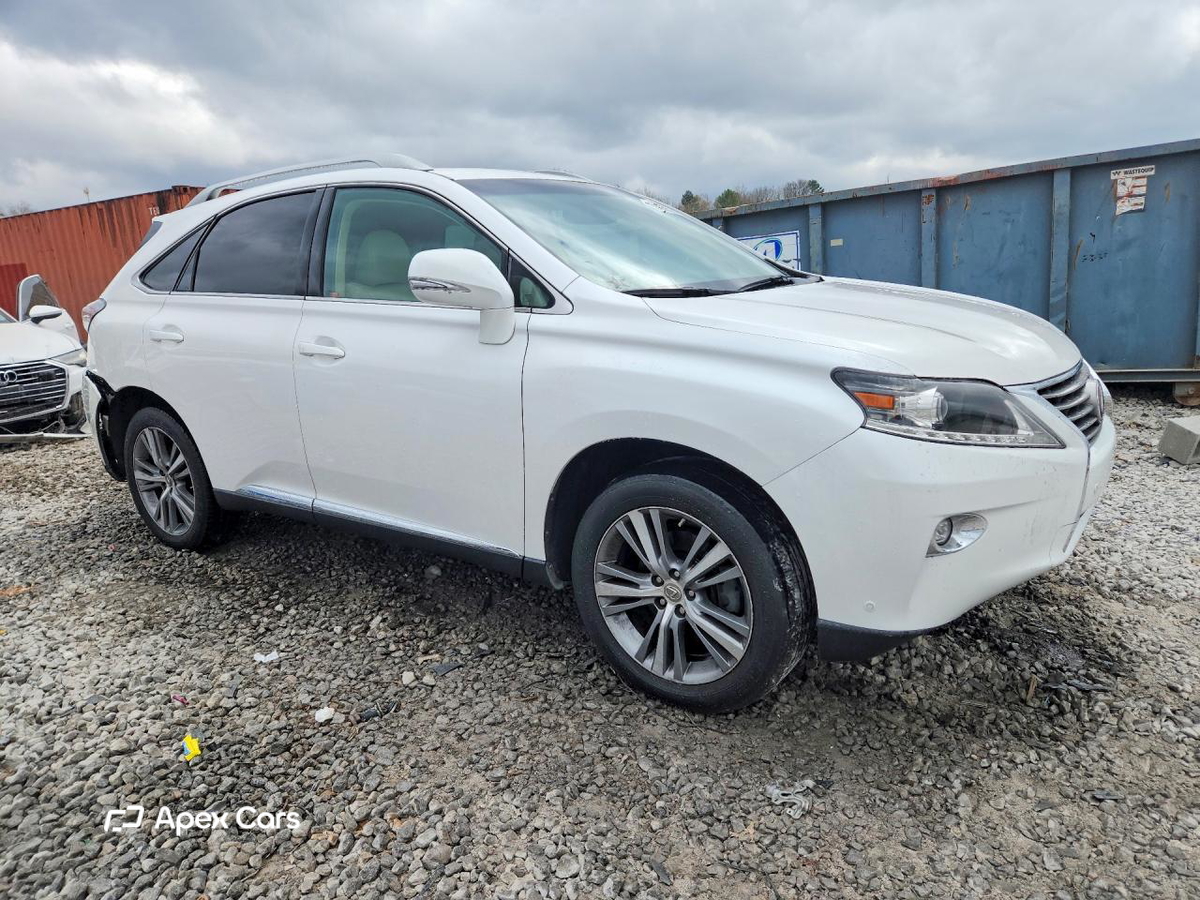 Lexus RX 2015