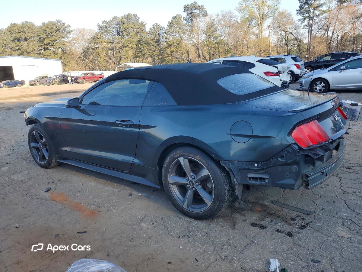 Ford Mustang 2016