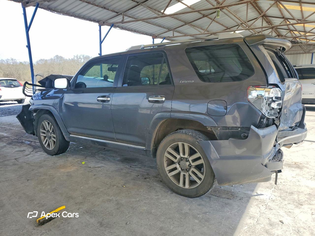 Toyota 4Runner 2011