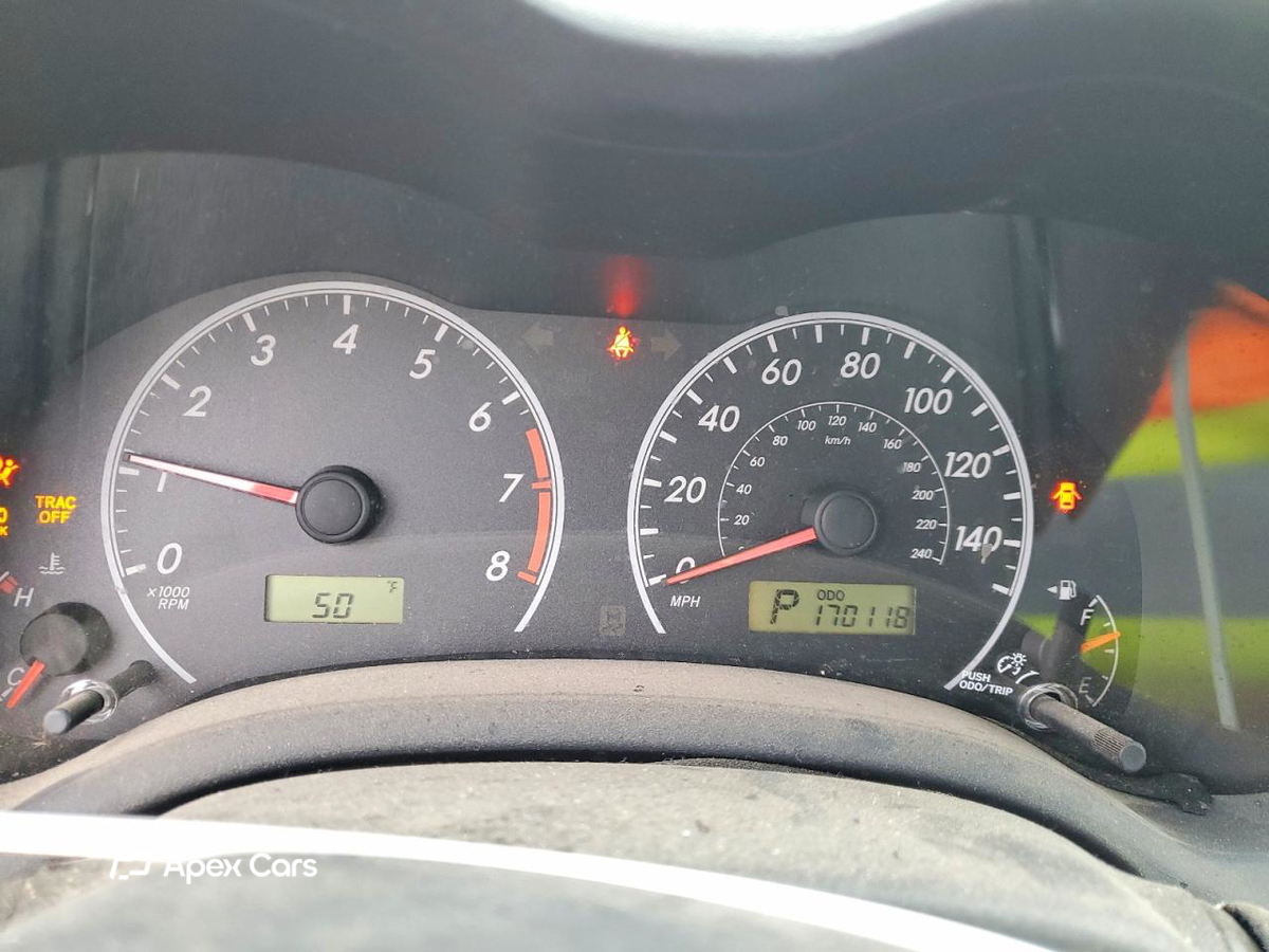 Toyota Corolla 2013
