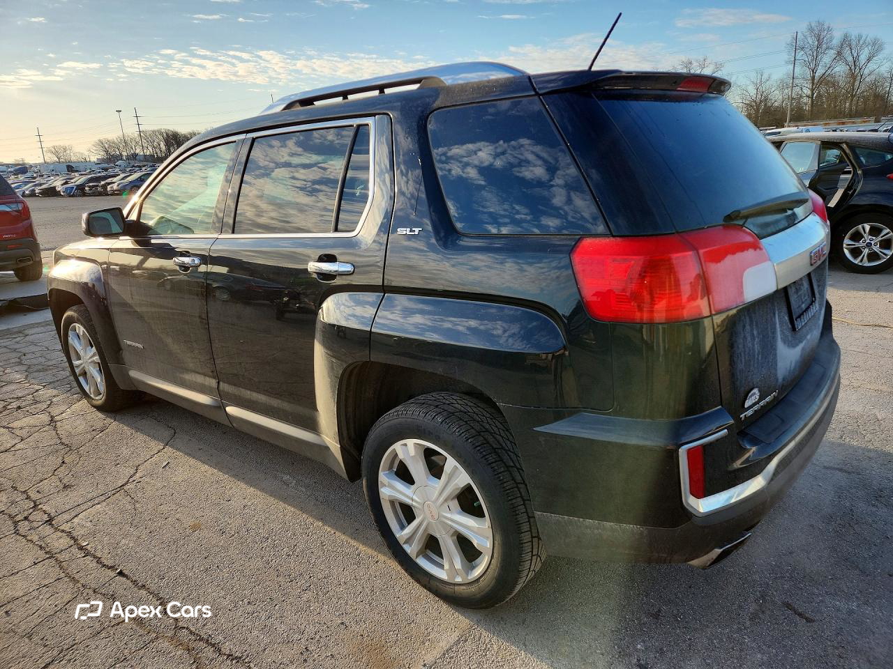 GMC Terrain 2017