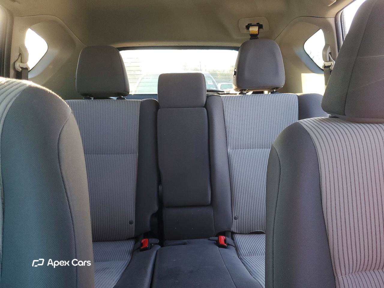 Toyota RAV 4 2014