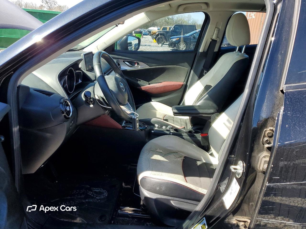 Mazda CX-3 2016