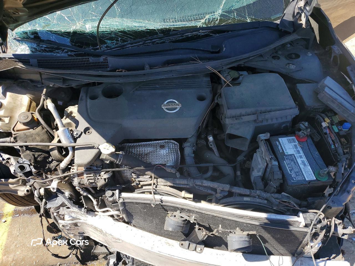 Nissan Altima 2013