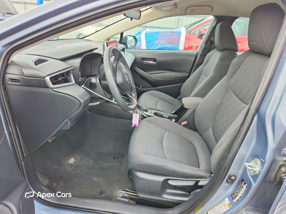 Toyota Corolla 2021