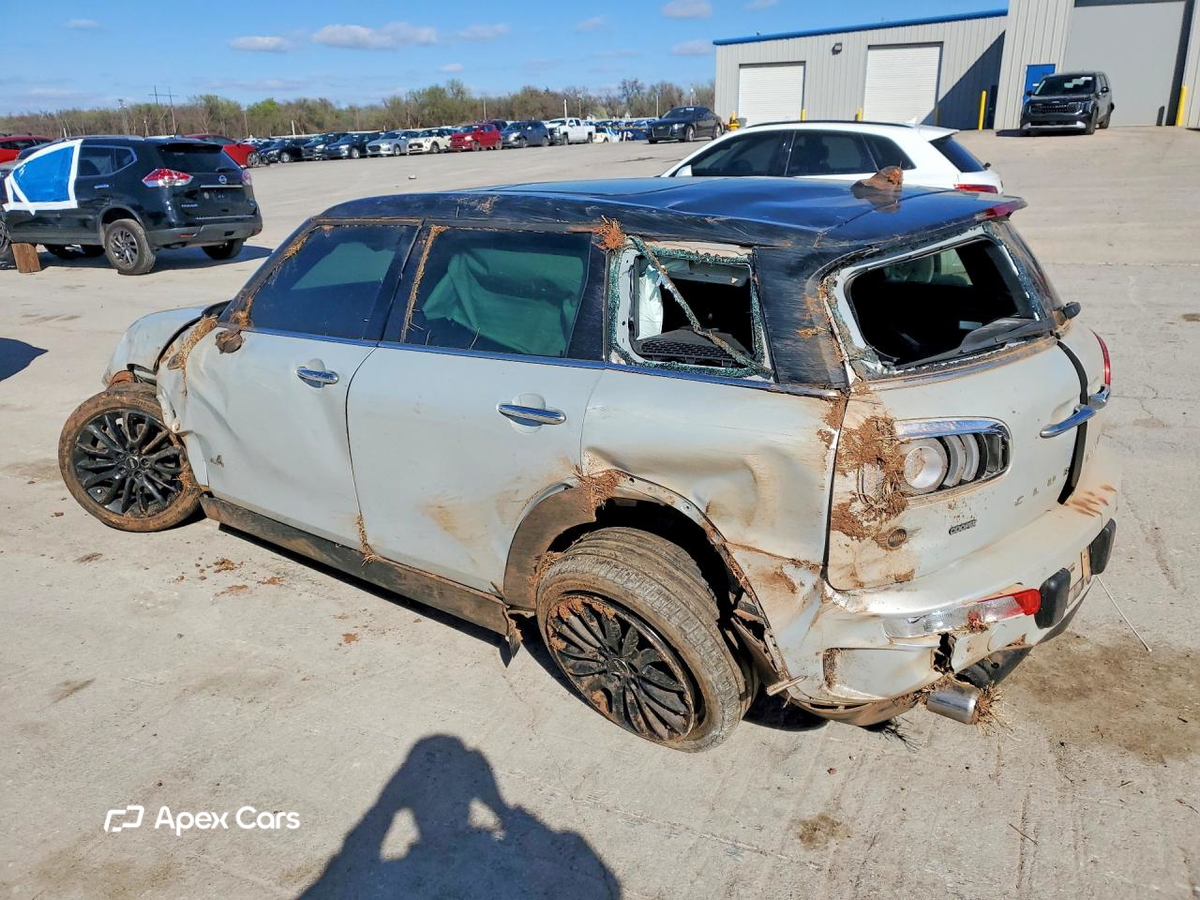MINI Cooper 2019