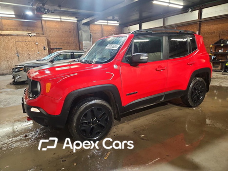 Jeep Renegade 2018 - Image 1 of 14